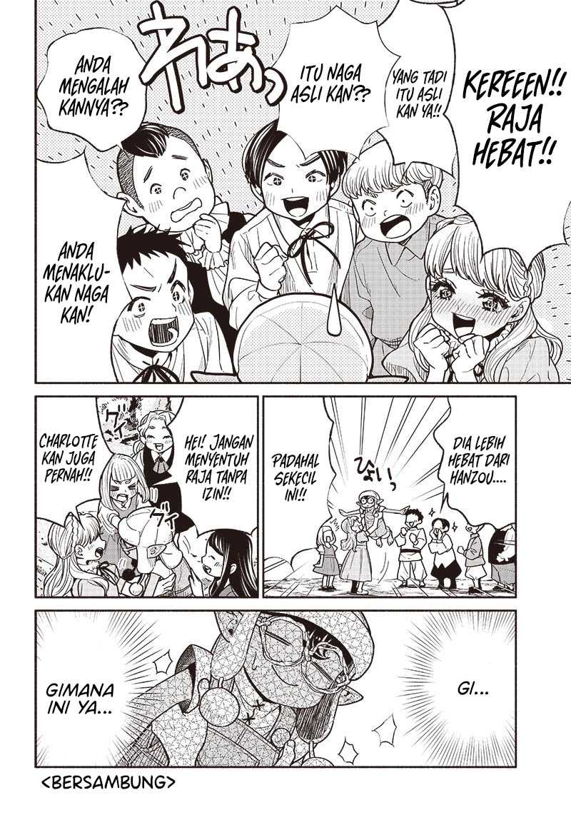 Tensei Goblin da kedo Shitsumon aru?